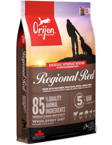 Orijen Regional Red