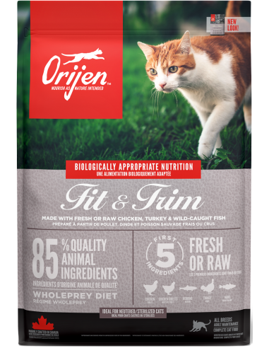 Orijen Cat Fit & Trim