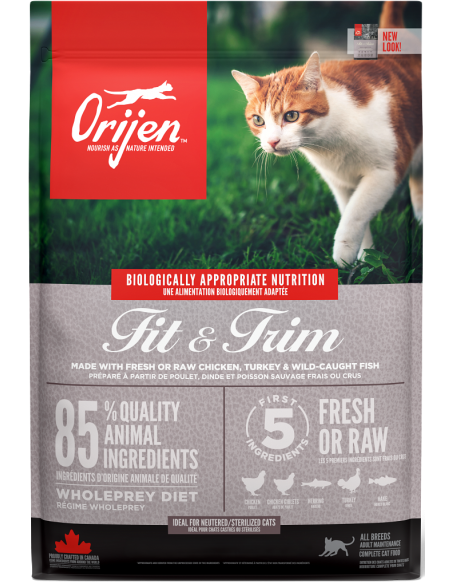 Orijen Cat Fit & Trim