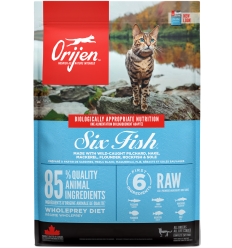Orijen Cat Six Fish