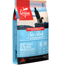 Orijen Six Fish