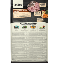 Acana Heritage Dog Adult Large Breed 2