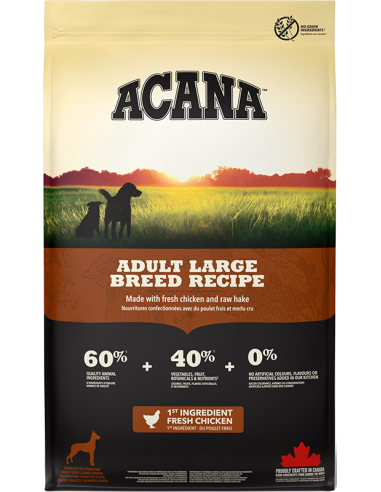 Acana Heritage Dog Adult Large Breed