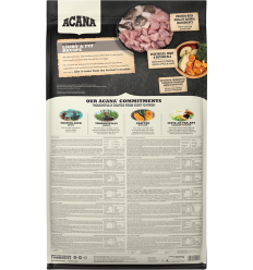 Acana Heritage Dog Light & Fit 2