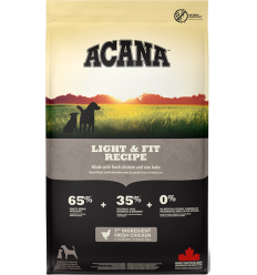Acana Heritage Dog Light & Fit