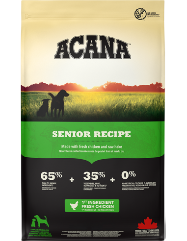 Acana Heritage Dog Senior