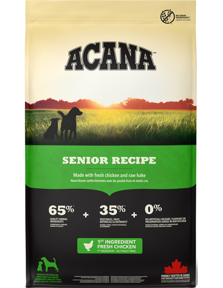 Acana Heritage Dog Senior