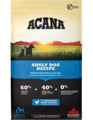 Acana Heritage Adult Dog