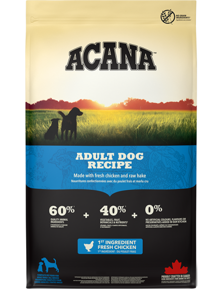 Acana Heritage Adult Dog