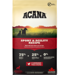Acana Heritage Dog Sport & Agility