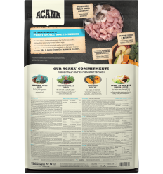 Acana Heritage Dog Puppy Small Breed 2