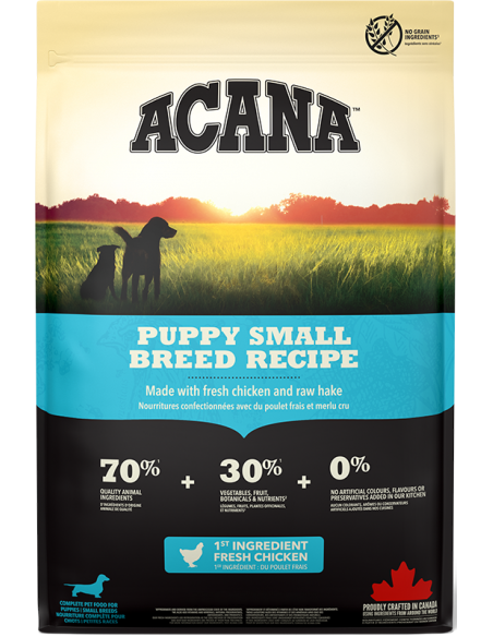 Acana Heritage Dog Puppy Small Breed