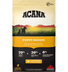 Acana Heritage Dog Puppy & Junior