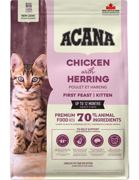 Acana Cat Kitten First Feast