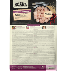 Acana Cat Kitten First Feast 2