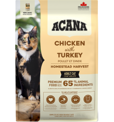 Acana Cat Adult Homestead Harvest