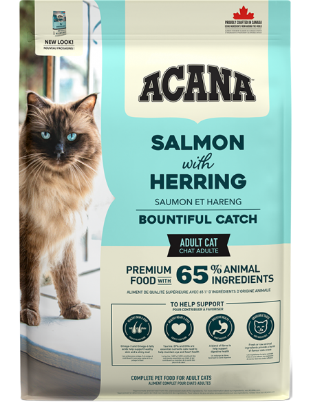 Acana Cat Adult Bountiful Catch