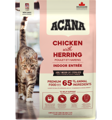 Acana Cat Adult Indoor Entrée