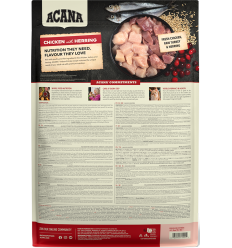Acana Cat Adult Indoor Entrée 2
