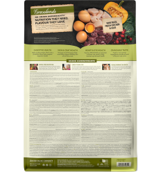 Acana Highest Protein Cat Grasslands 2