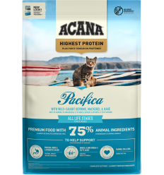 Acana Highest Protein Cat Pacifica
