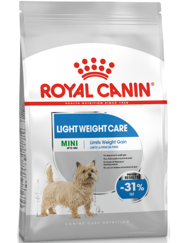 Royal Canin Mini Light Weight Care