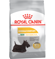 Royal Canin Mini Dermacomfort. 3182550893916