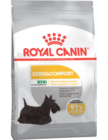 Royal Canin Mini Dermacomfort. 3182550893916