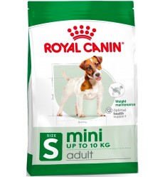 Royal Canin Mini Adult. 3182551055740 / 3182550835336