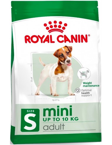 Royal Canin Mini Adult. 3182551055740 / 3182550835336