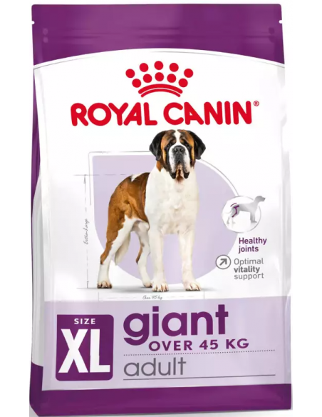 Royal Canin Giant Adult.