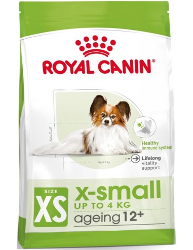 Royal Canin X-Small Ageing 12+. 3182550793858