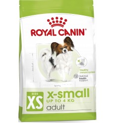 Royal Canin X-Small Adult. 3182550793728 / 3182550793735