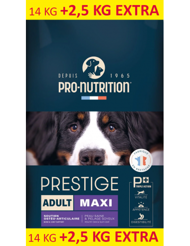 Flatazor Prestige Adult Maxi 14 + 2,5 kg. EAN 3269872111802 / 3269878391406 / 3269878391659