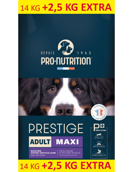 Flatazor Prestige Adult Maxi 14 + 2,5 kg. EAN 3269872111802 / 3269878391406 / 3269878391659