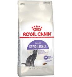 Royal Canin Sterilised 37. 3182550737616 / 3182550737623 / 3182550737593 /