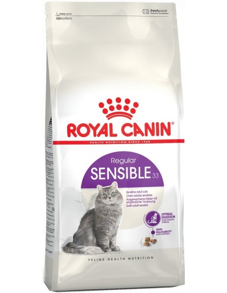 Royal Canin Sensible 33. 3182550702317