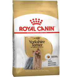 Royal Canin Adult Yorkshire Terrier. EAN 3182550716857 / 3182550799768