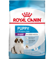 Royal Canin Puppy Giant Ave 15 Kg. 3182550707046