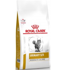 Royal Canin Urinary S/O Moderate Calorie Cat. 3182550764551