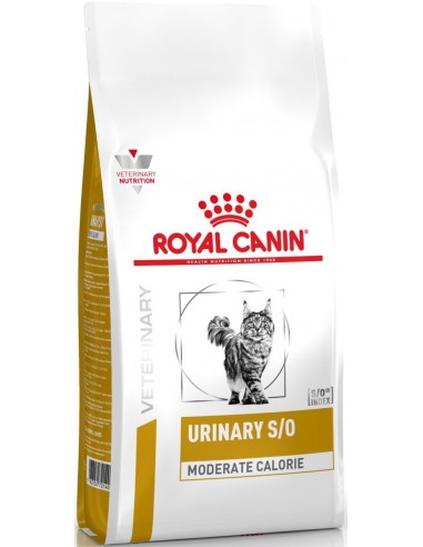 Royal Canin Urinary S/O Moderate Calorie Cat. 3182550764551