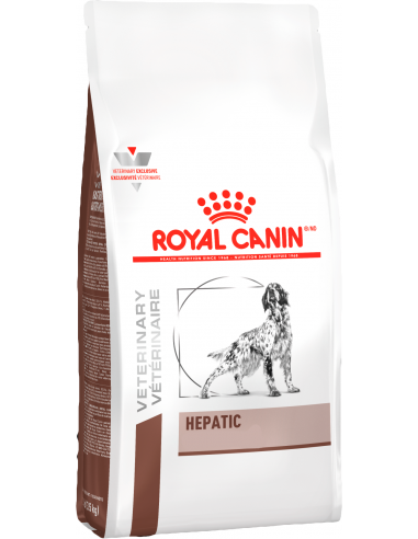 Royal Canin Hepatic Dog. EAN 3182550947466
