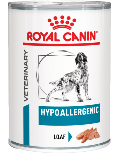 Royal Canin Hypoallergenic en Paté