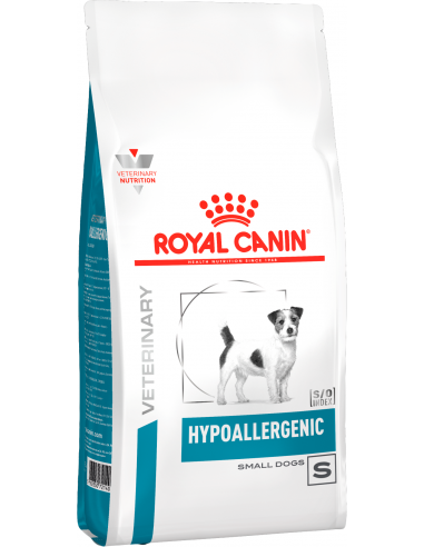Royal Canin Hypoallergenic Small Dog. 3182550758314