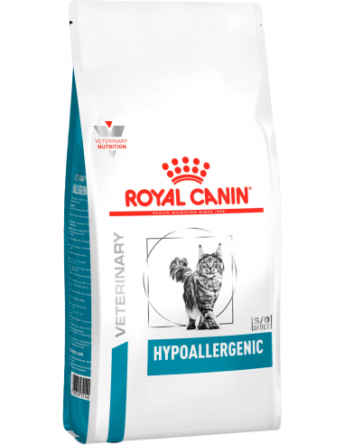 Royal Canin Hypoallergenic Cat. EAN 3182550939478 / 3182550939560 / 3182550898829