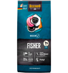 Belcando Baseline Fisher.