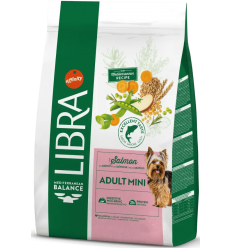Libra Dog Adult Mini Salmón 8410650262352 / 8410650262437