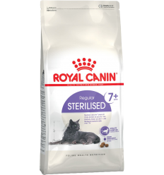 Royal Canin Sterilised 7+