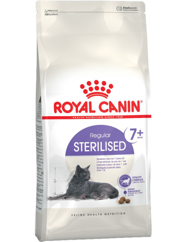 Royal Canin Sterilised 7+