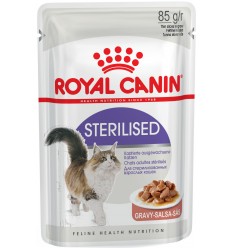 Royal Canin Sterilised Gravy 85 gr. EAN 9003579311301